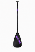 Turtle sup peddel Purple edition