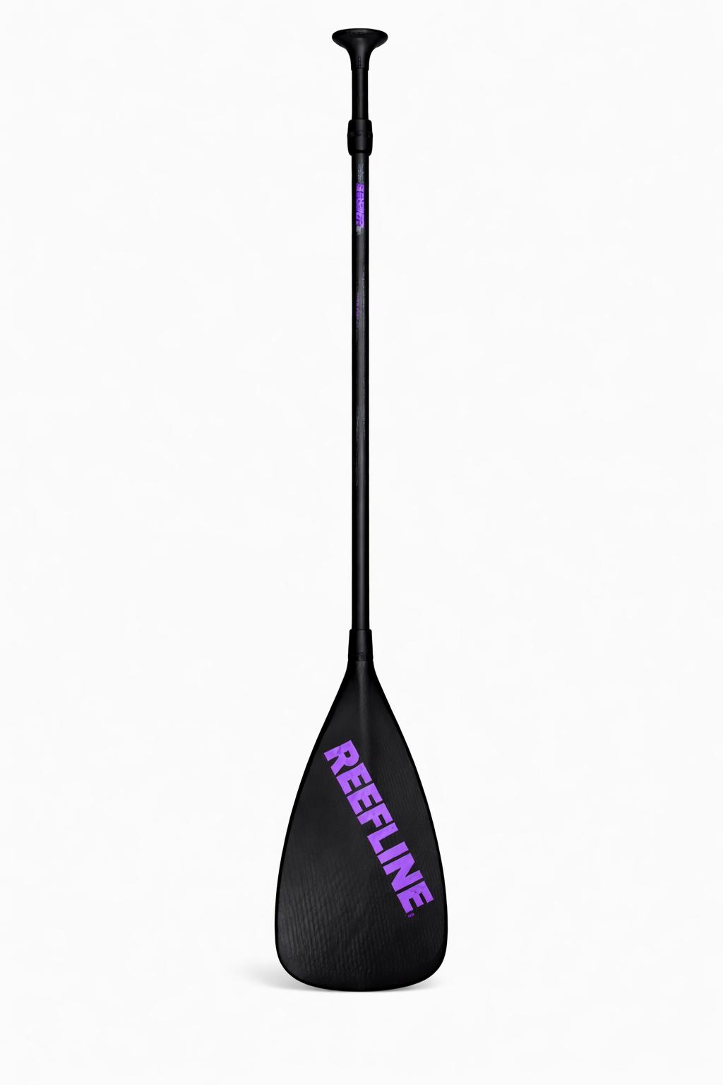 Turtle sup peddel Purple edition