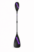 Turtle SUP Kajak Peddel – Purple Edition