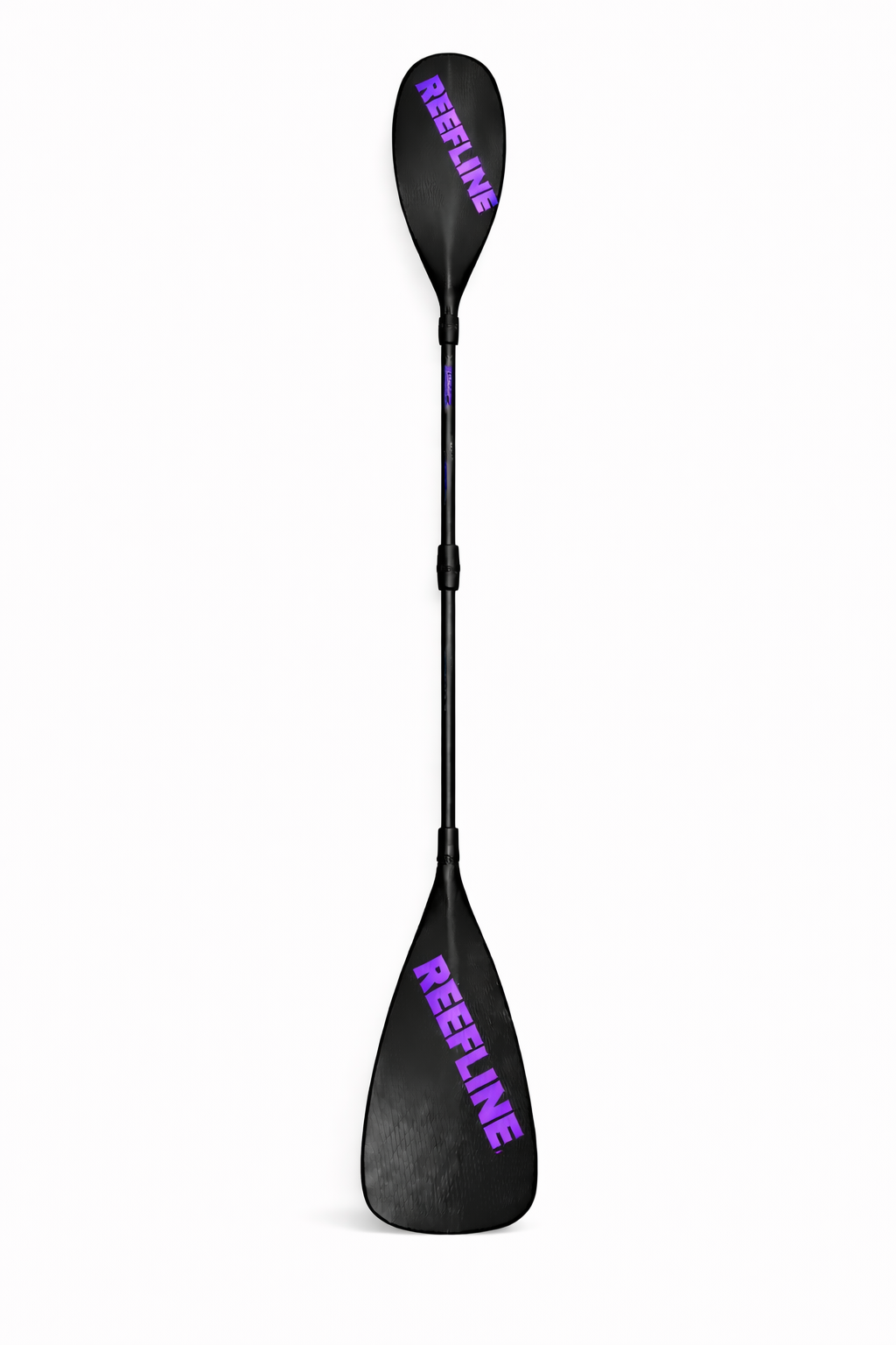 Turtle SUP Kajak Peddel – Purple Edition