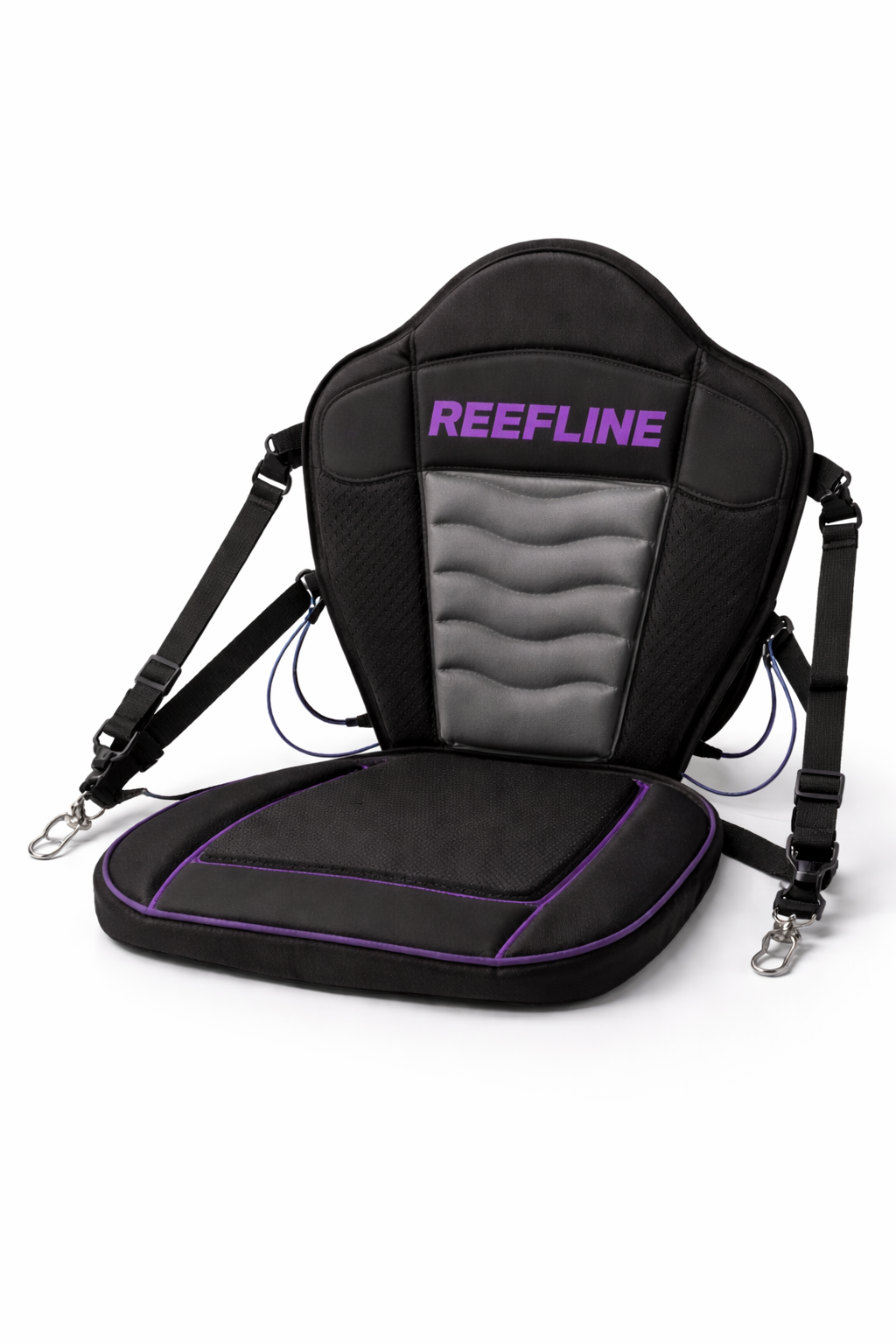 Turtle SUP Kajak Zitje – purple edition