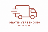 Gratis verzending boven de €150 euro