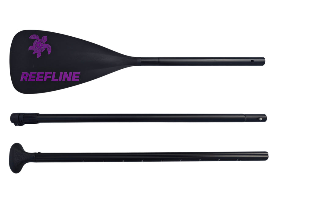 Reefline Turtle 10'6 SUP Board – MSL Double Layer & 3 Jaar Garantie