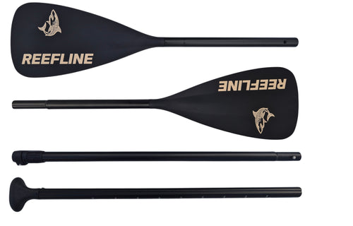 Blacktip SUP Kajak Peddel – Beige Edition