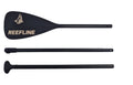 Blacktip sup peddel Beige edition