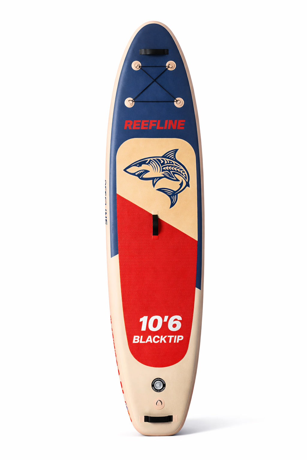 Reefline Blacktip 10'6 SUP Board – FULL SUP & KAJAK PAKKET
